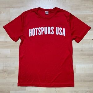 Sport-Tek Vibrant Red Kids Tee